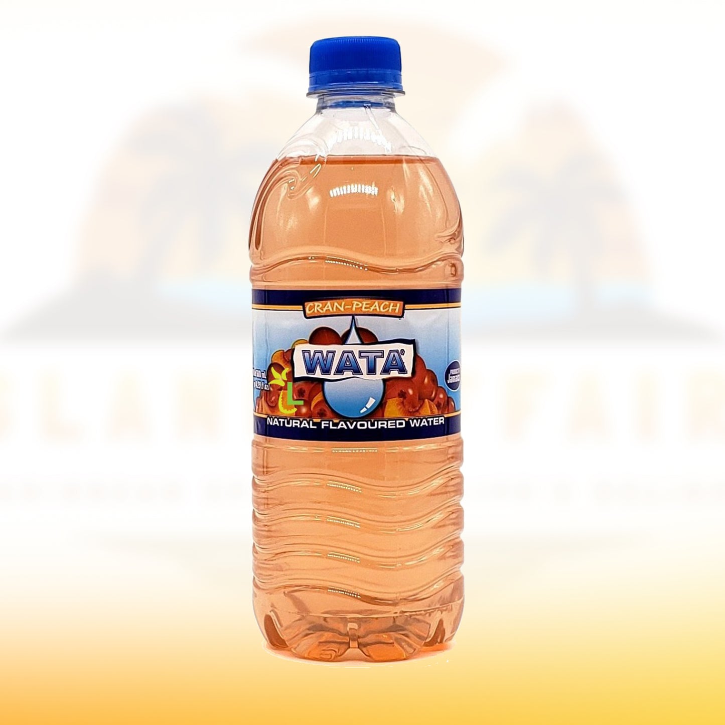 Cran- Peach WATA