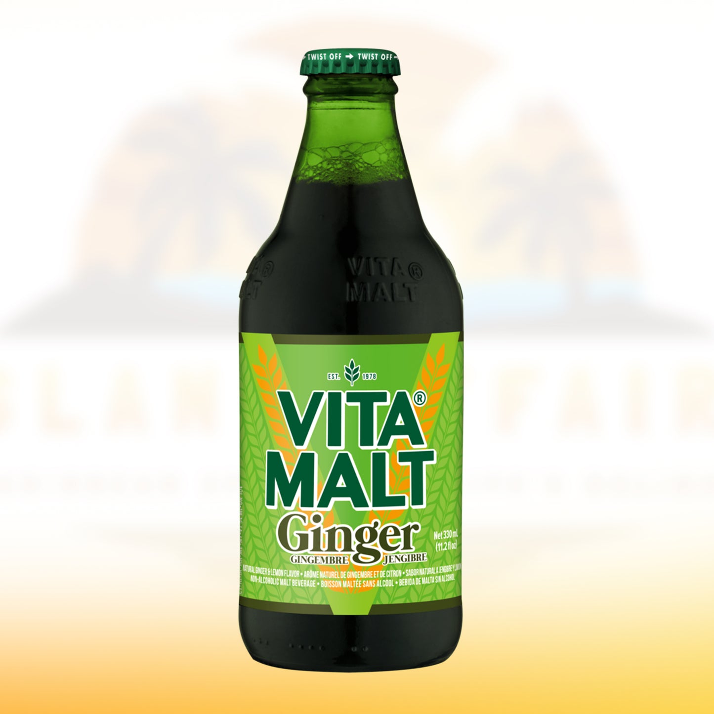 Vita Malt Ginger