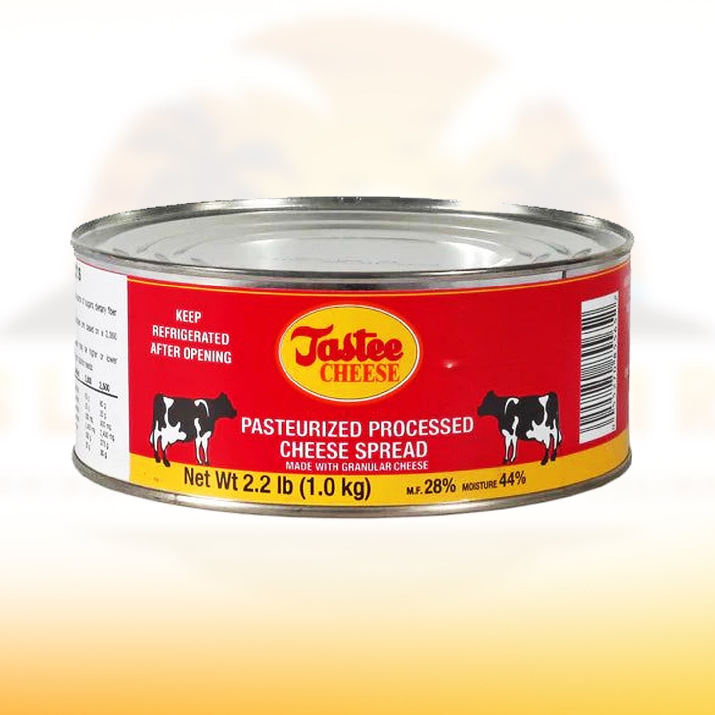 Tastee Cheese Spread 2.2 lb