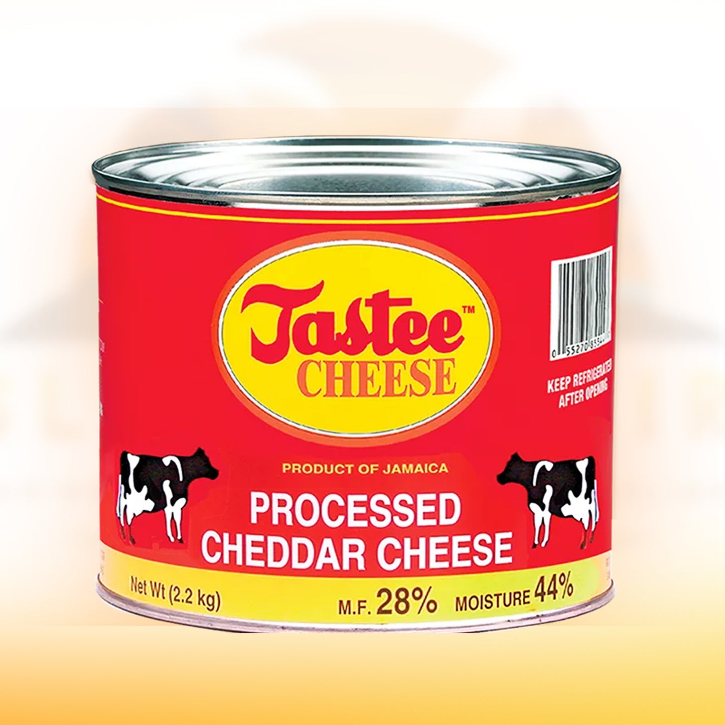 Tastee Cheese Spread 4.8 lb