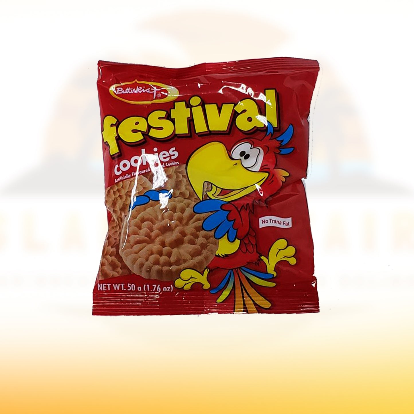 Butterkist Festival Cookies