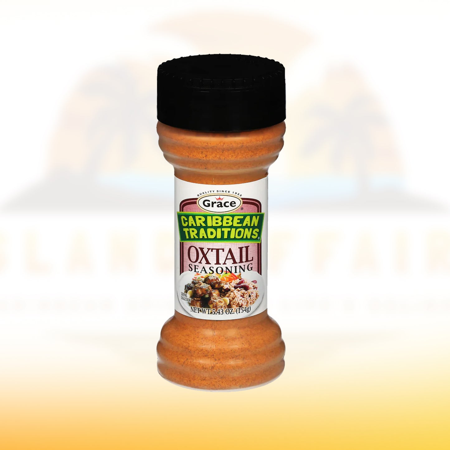 Grace Carib. Trad. Oxtail Seas