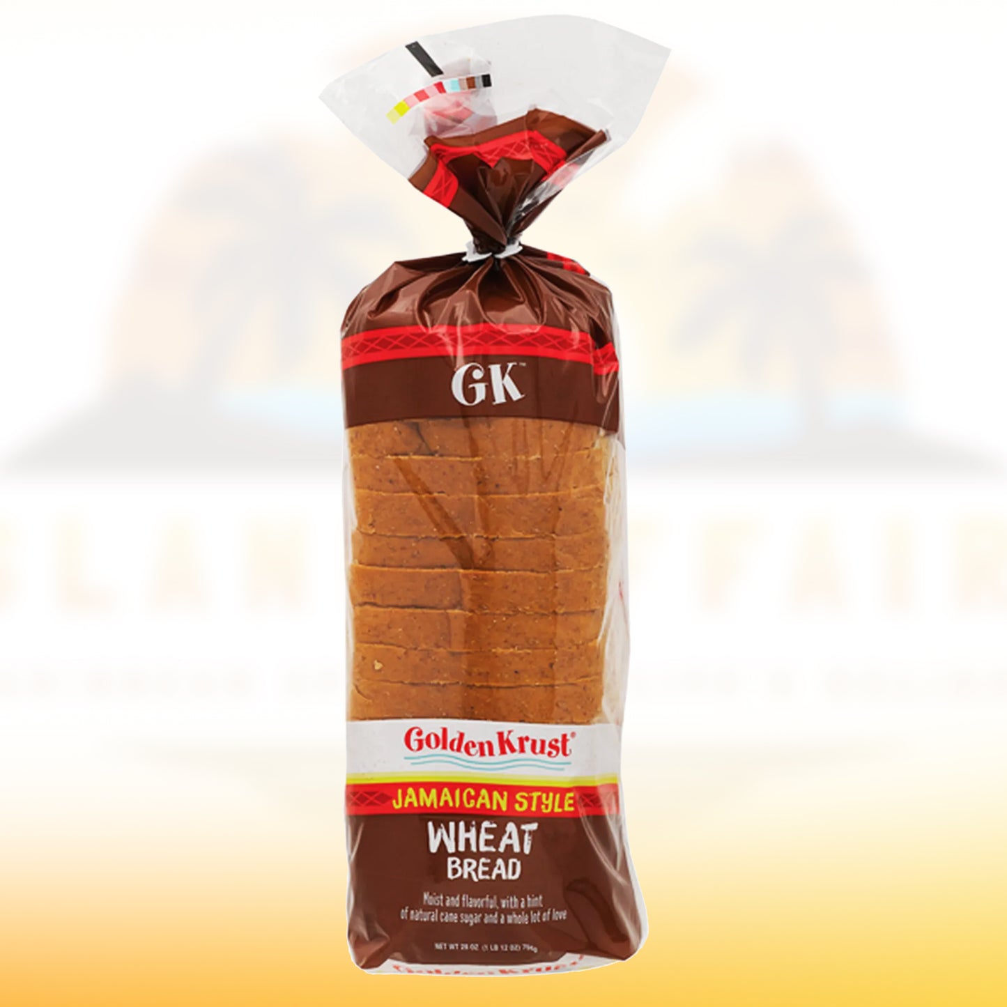 Golden Krust Wheat bread