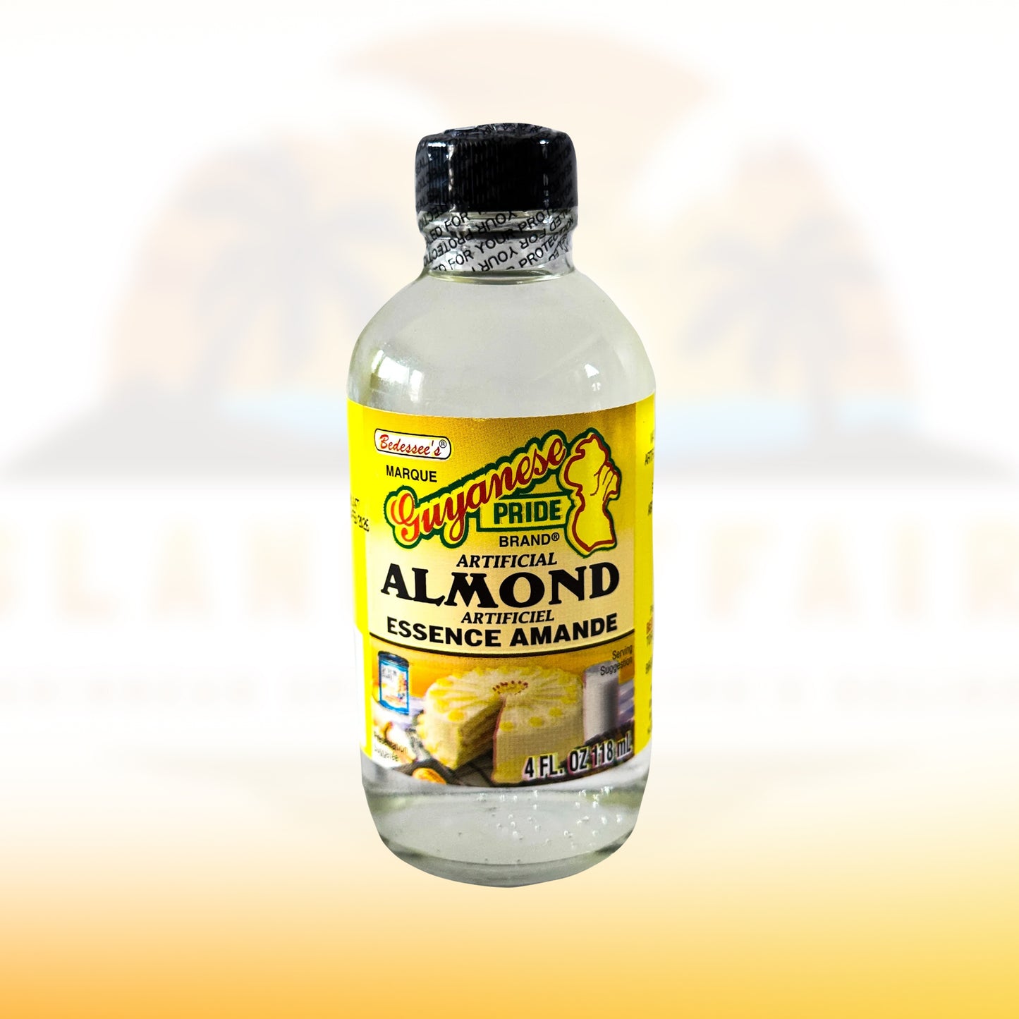Guyanese Pride Almond Essence