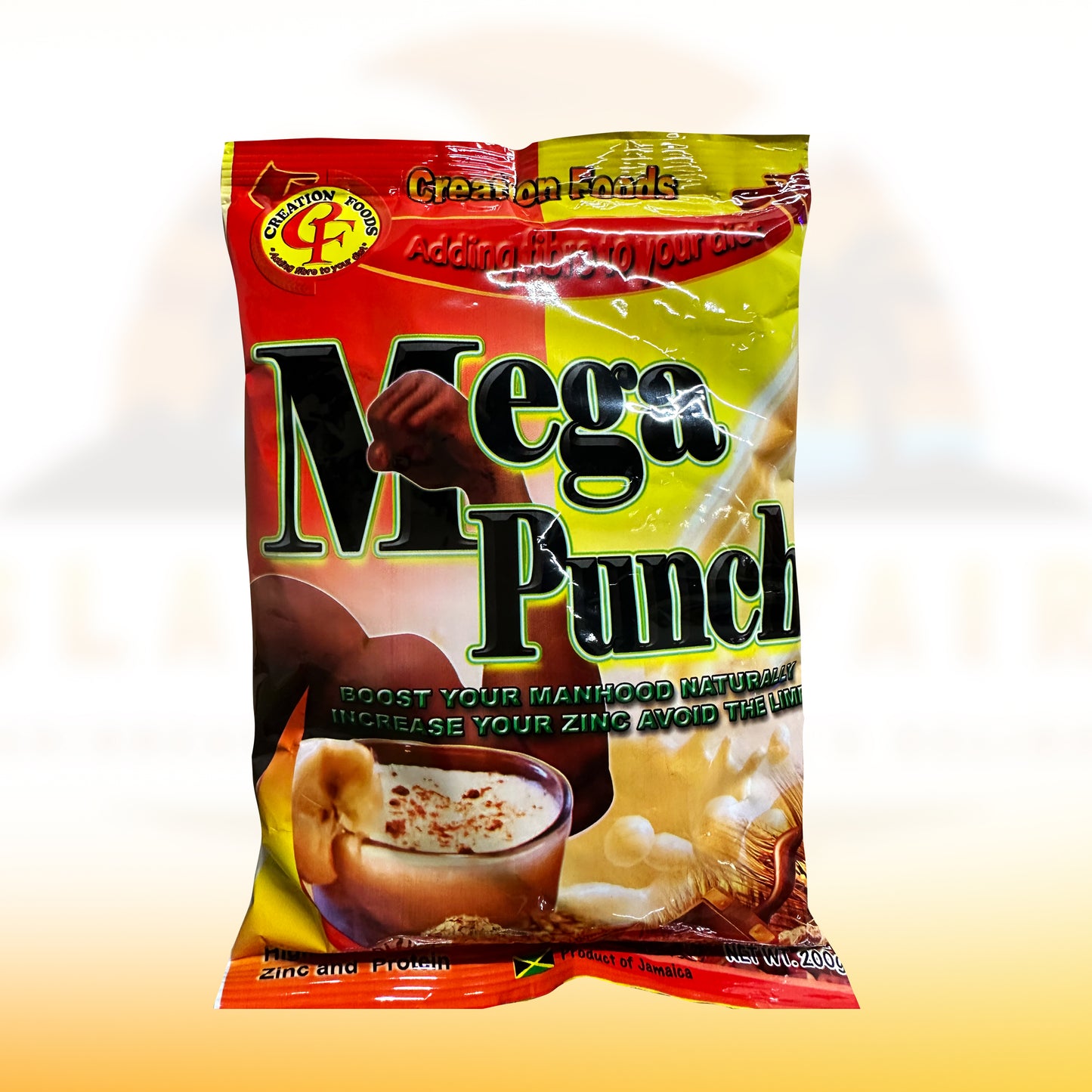 Creations Food Mega Punch