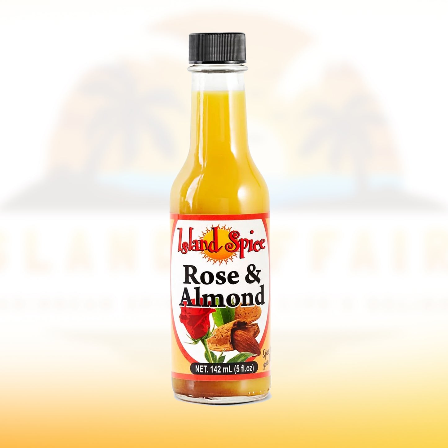 Island Spice Rose & Almond
