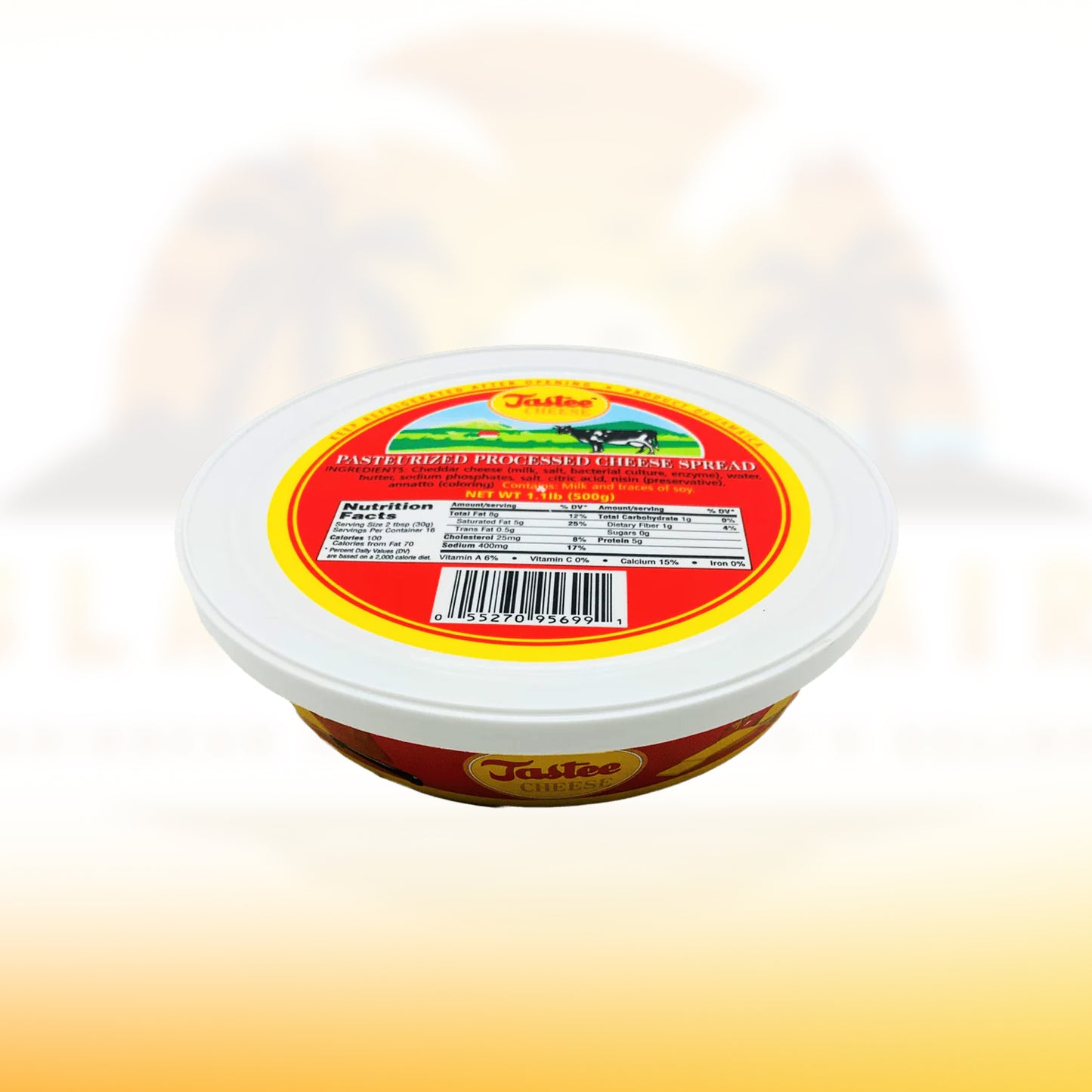 Tastee Cheese Spread 500 g