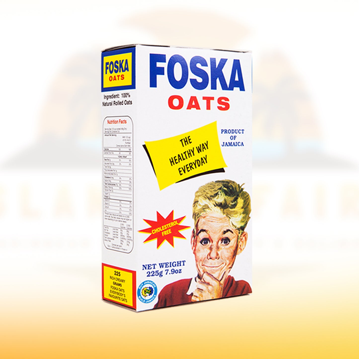 Foska Oats