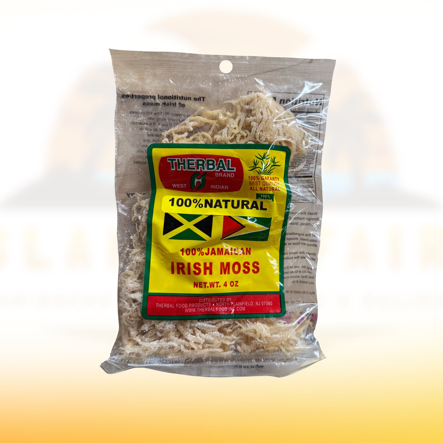 Theral Irish Moss