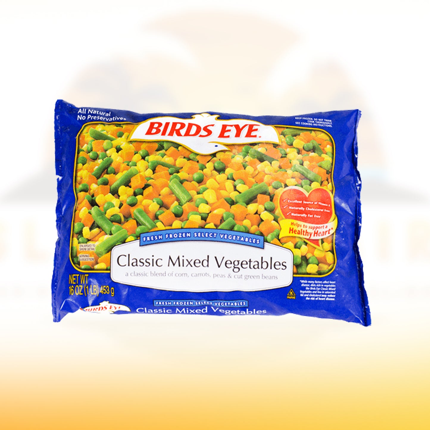 Birds Eye Mixed Vegetable