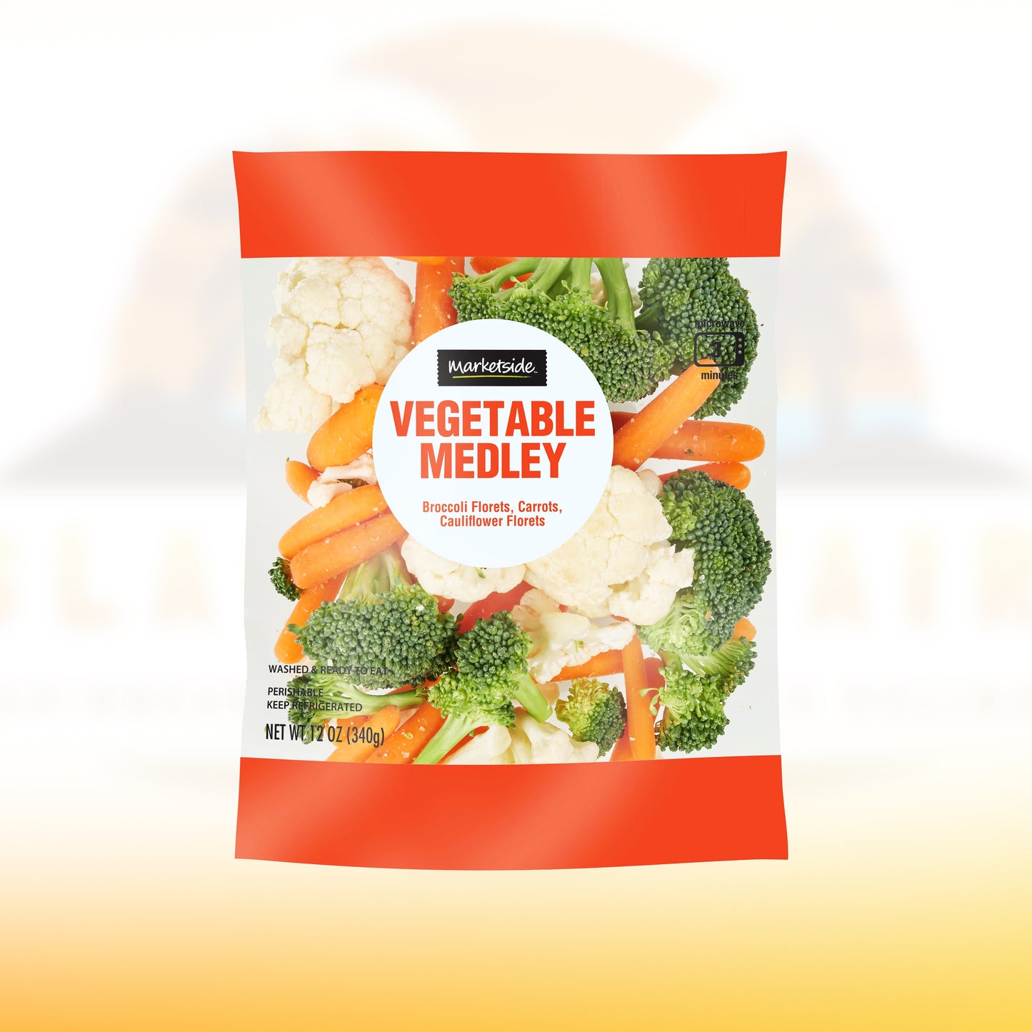 Marketside Vegi Medley