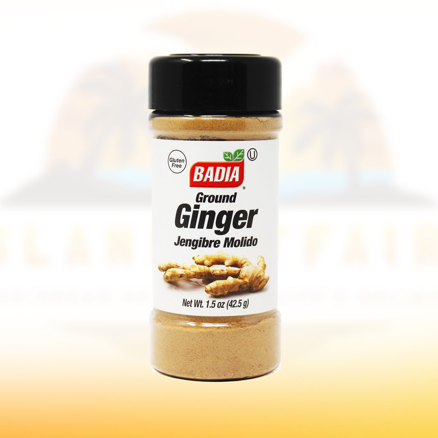 Badia Ground Ginger
