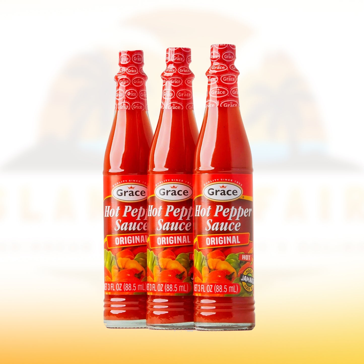 Grace Scotch Bonnet Pepper