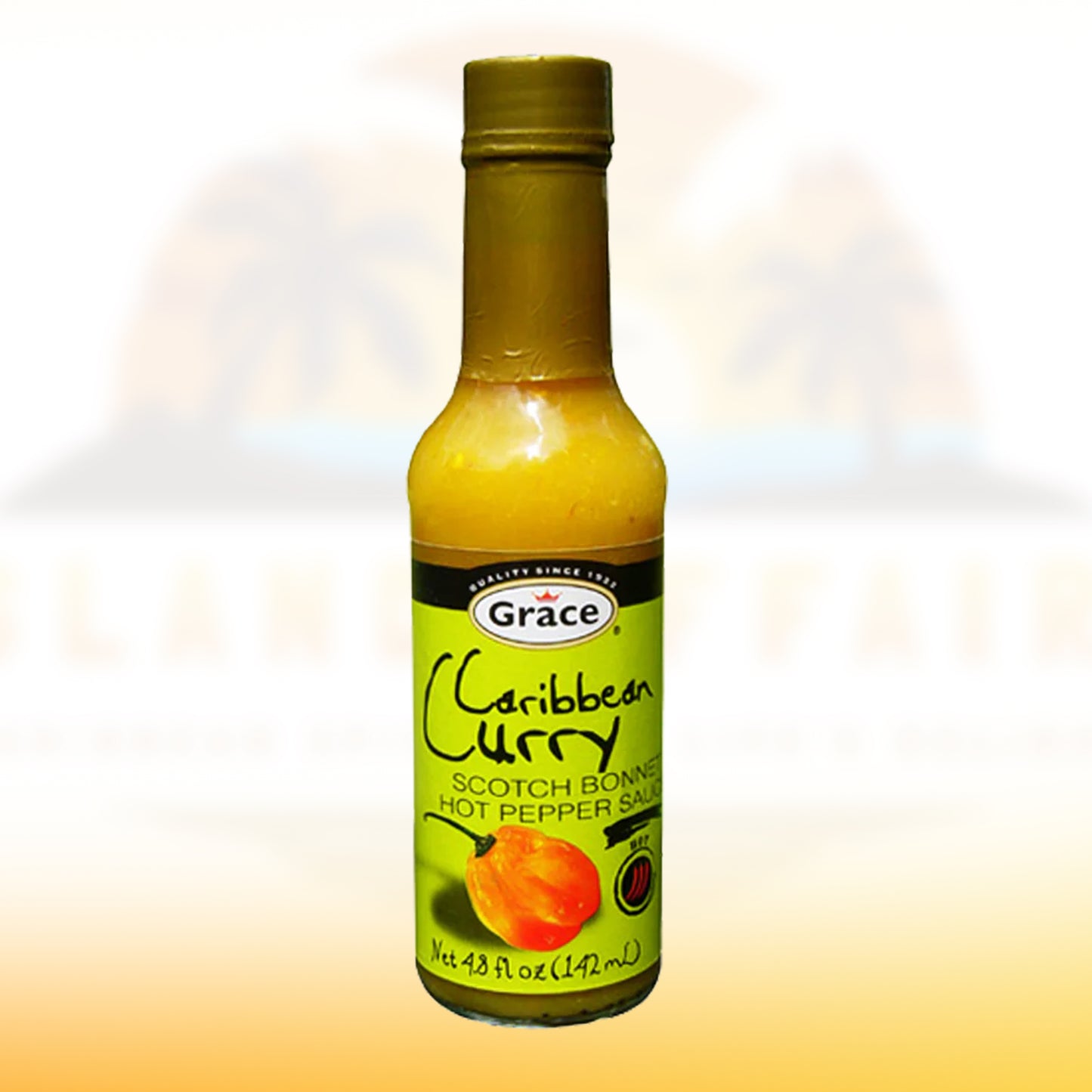 Grace Caribbean Curry Scotch Bonnett