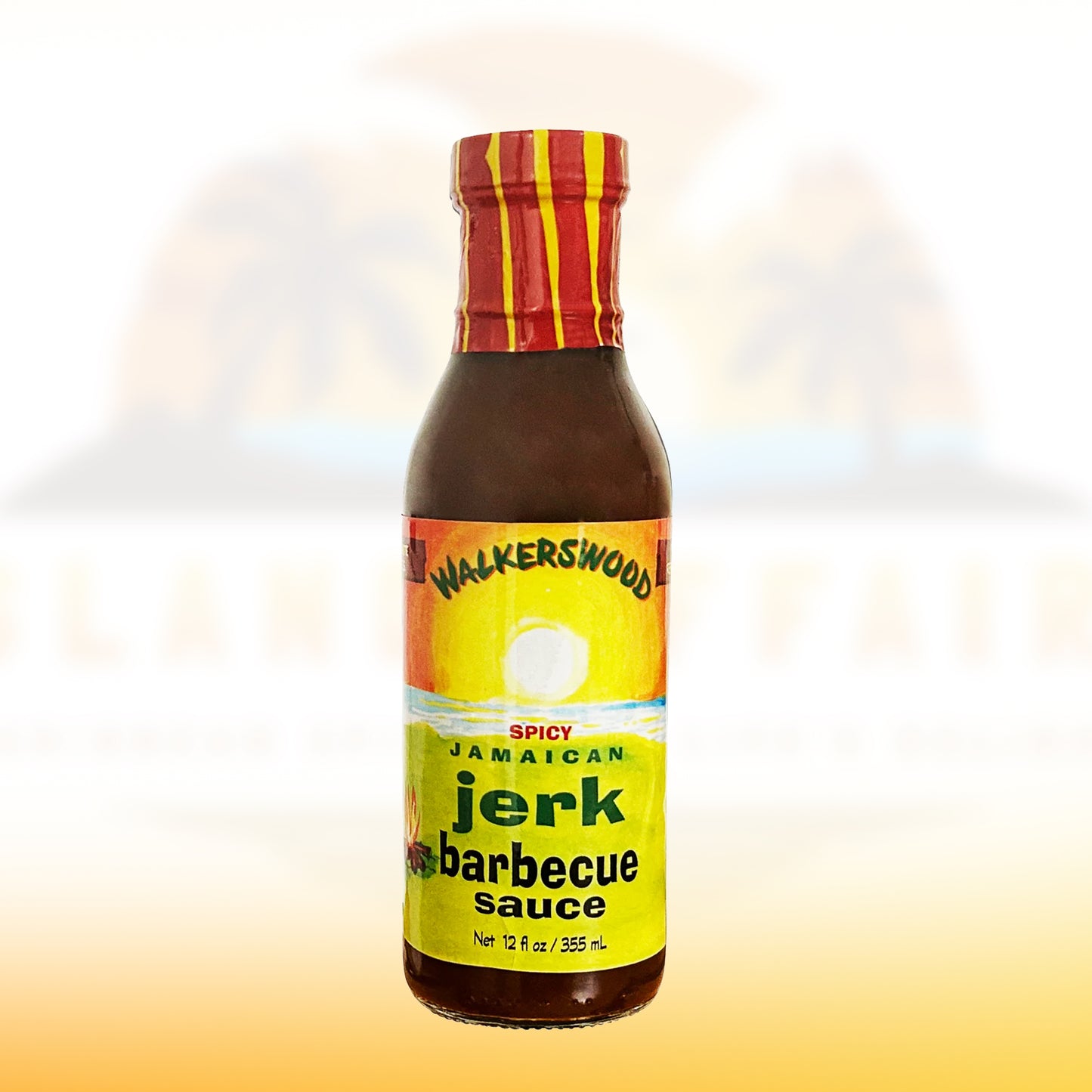 Walkerswood Jerk Barbeque Sauce