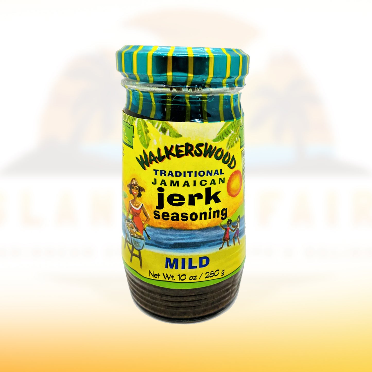Walkerswood. Jerk Seasoning Mild