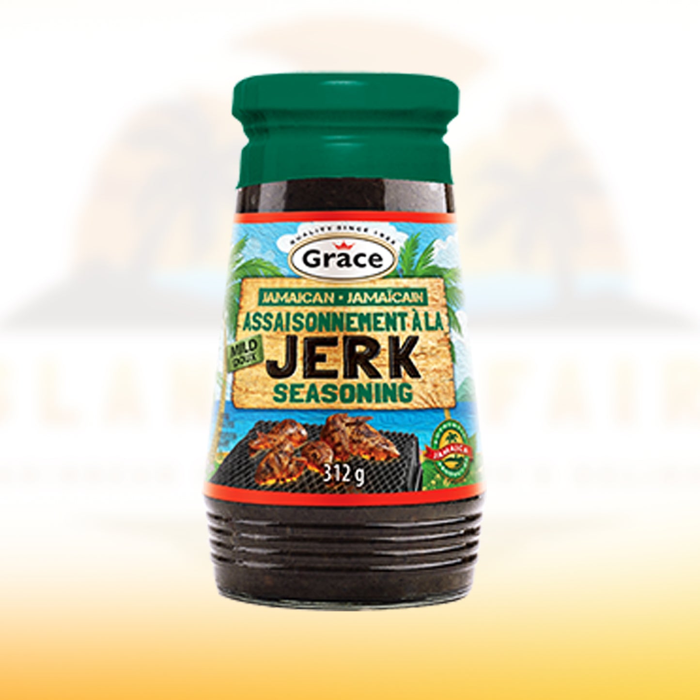 Grace Jerk Seasoning Mild