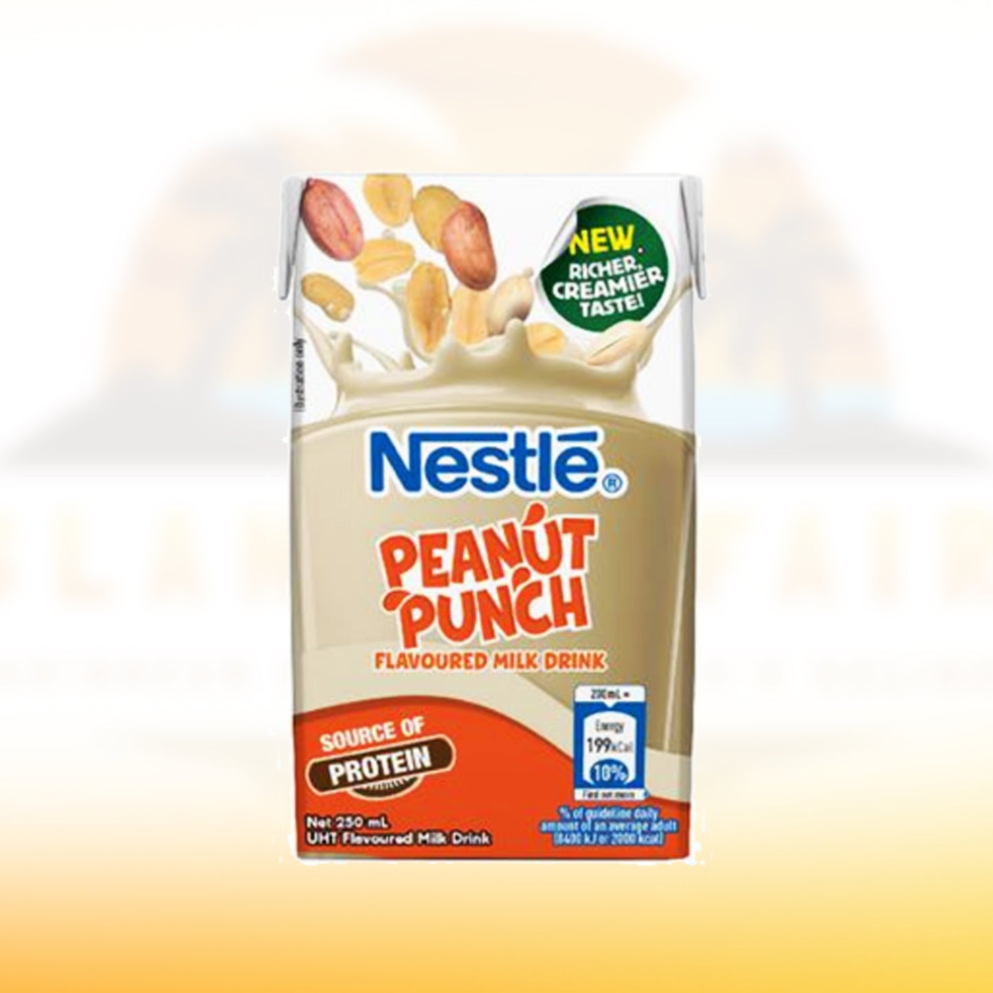 Nestle Peanut Punch