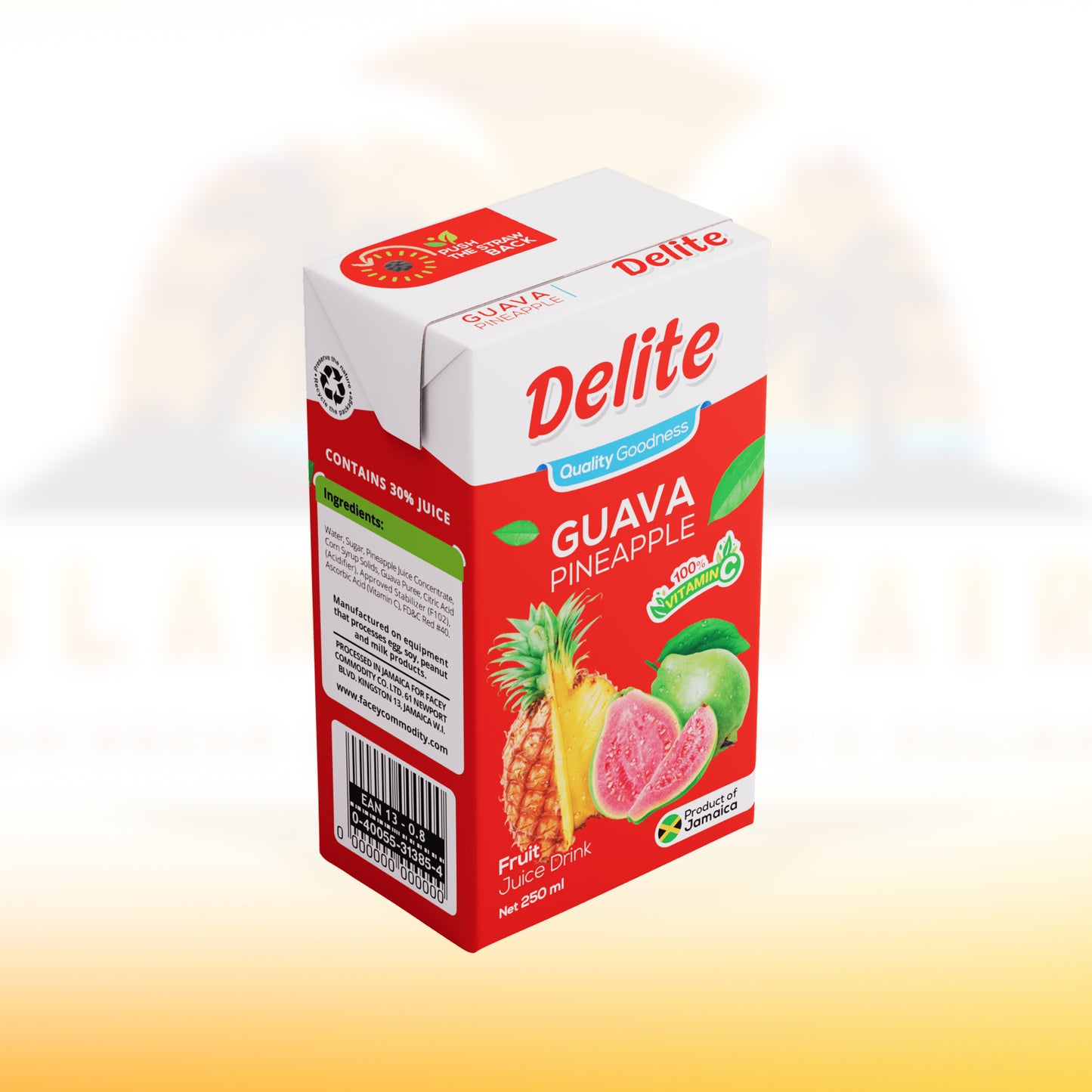 Delite Guava Pineapple