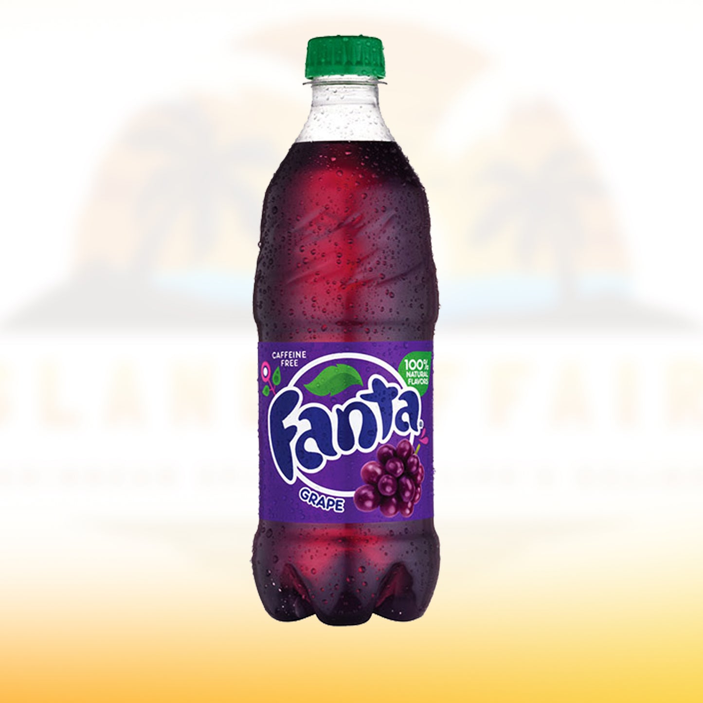 Fanta Grape