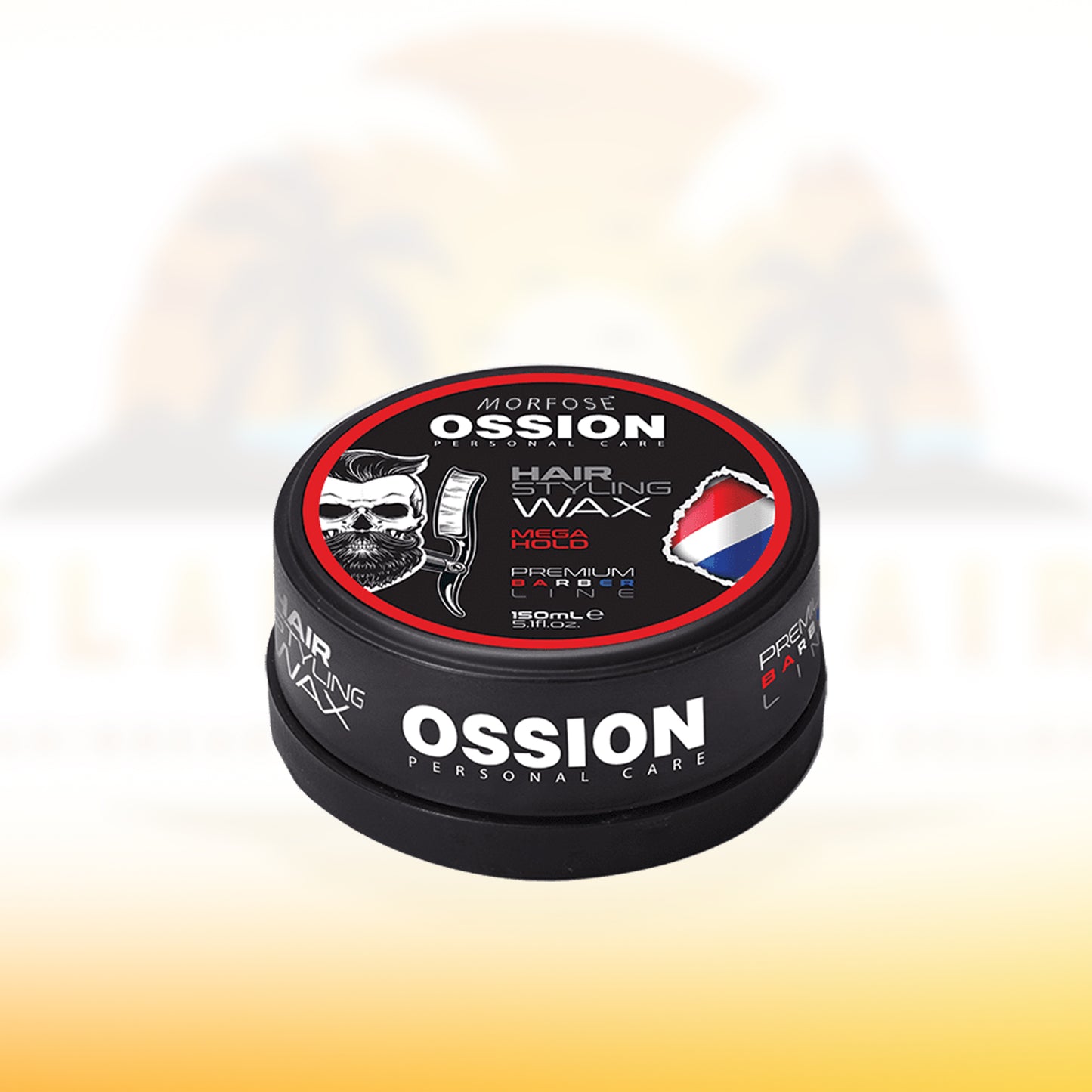 Ossion Morfose Hair Gel Wax