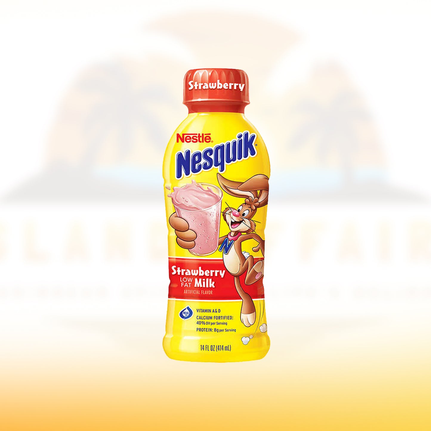 Nesquik Strawberry Milk