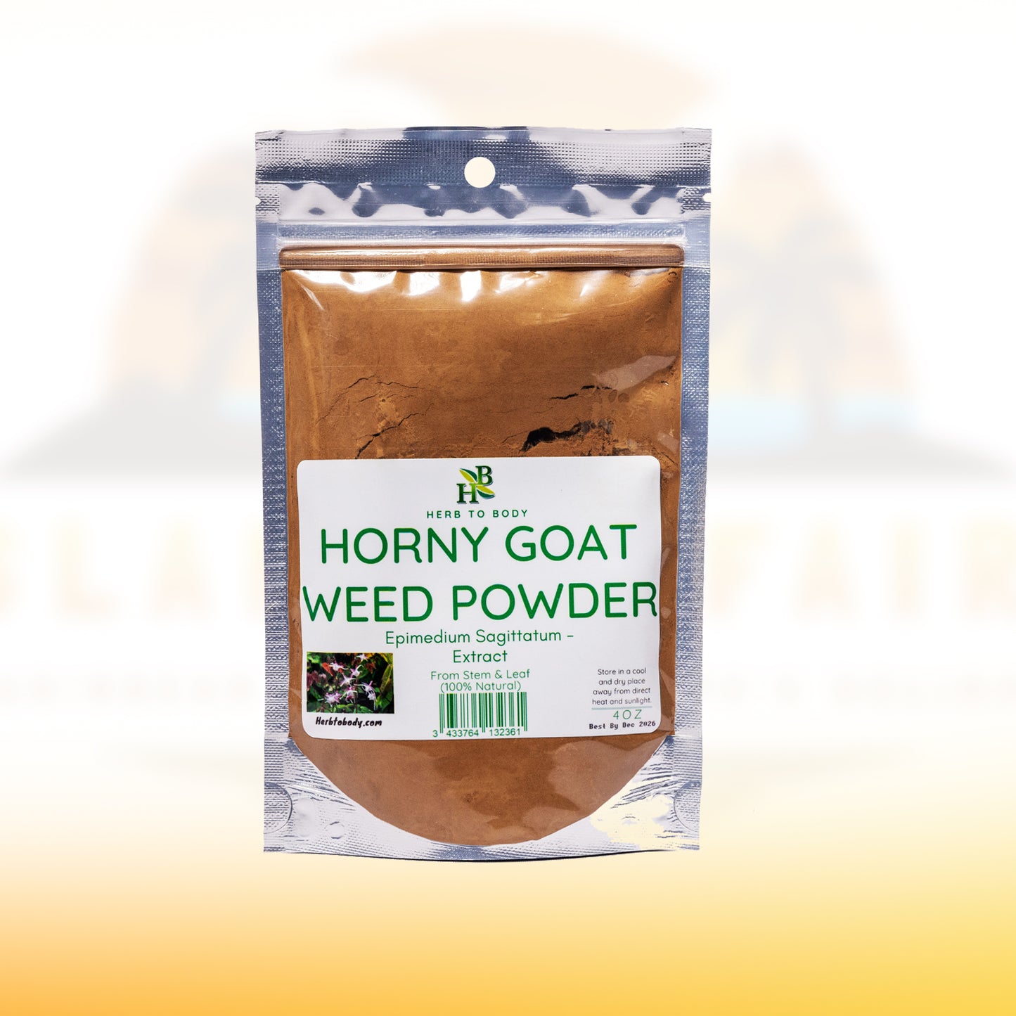 Horny Goat Weed Powder