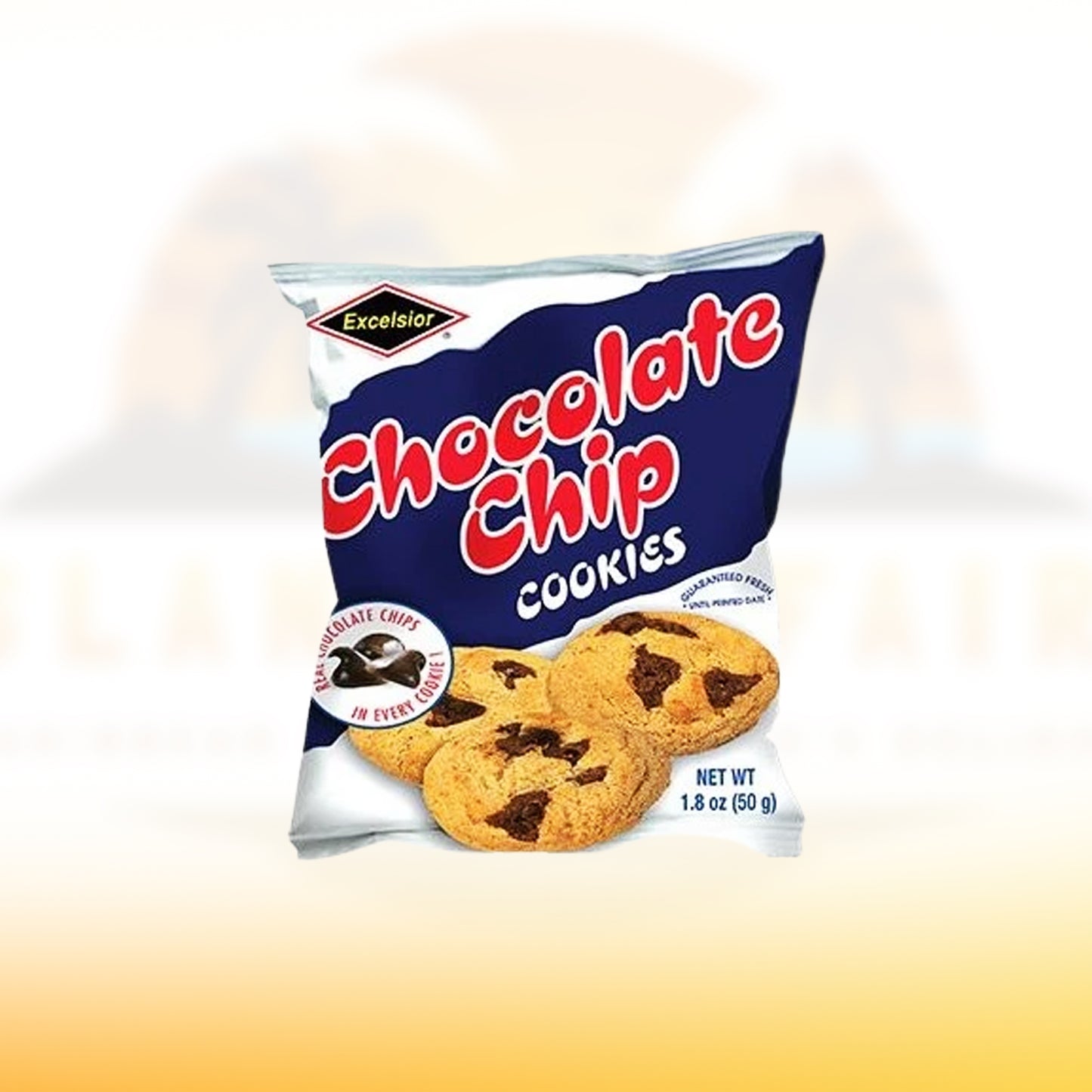 Excelsior Chocolate Chip Cookie