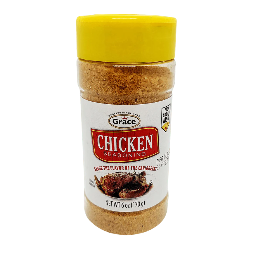 Grace Chicken Seasoning
