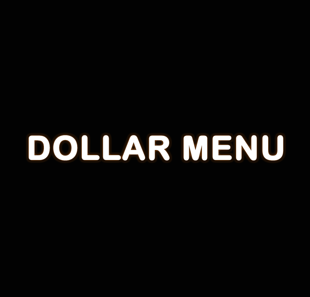 DOLLAR ITEMS