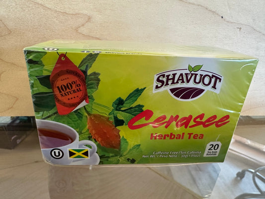 Shavuot Cerasee Herbal Tea