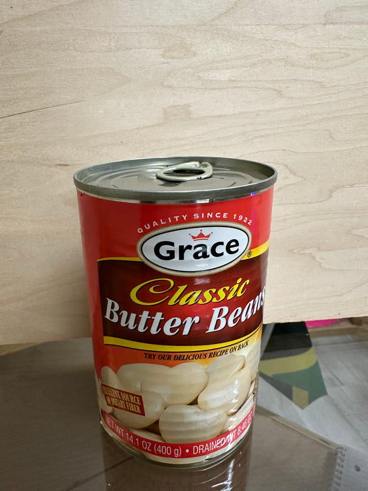 Grace Butter Bean