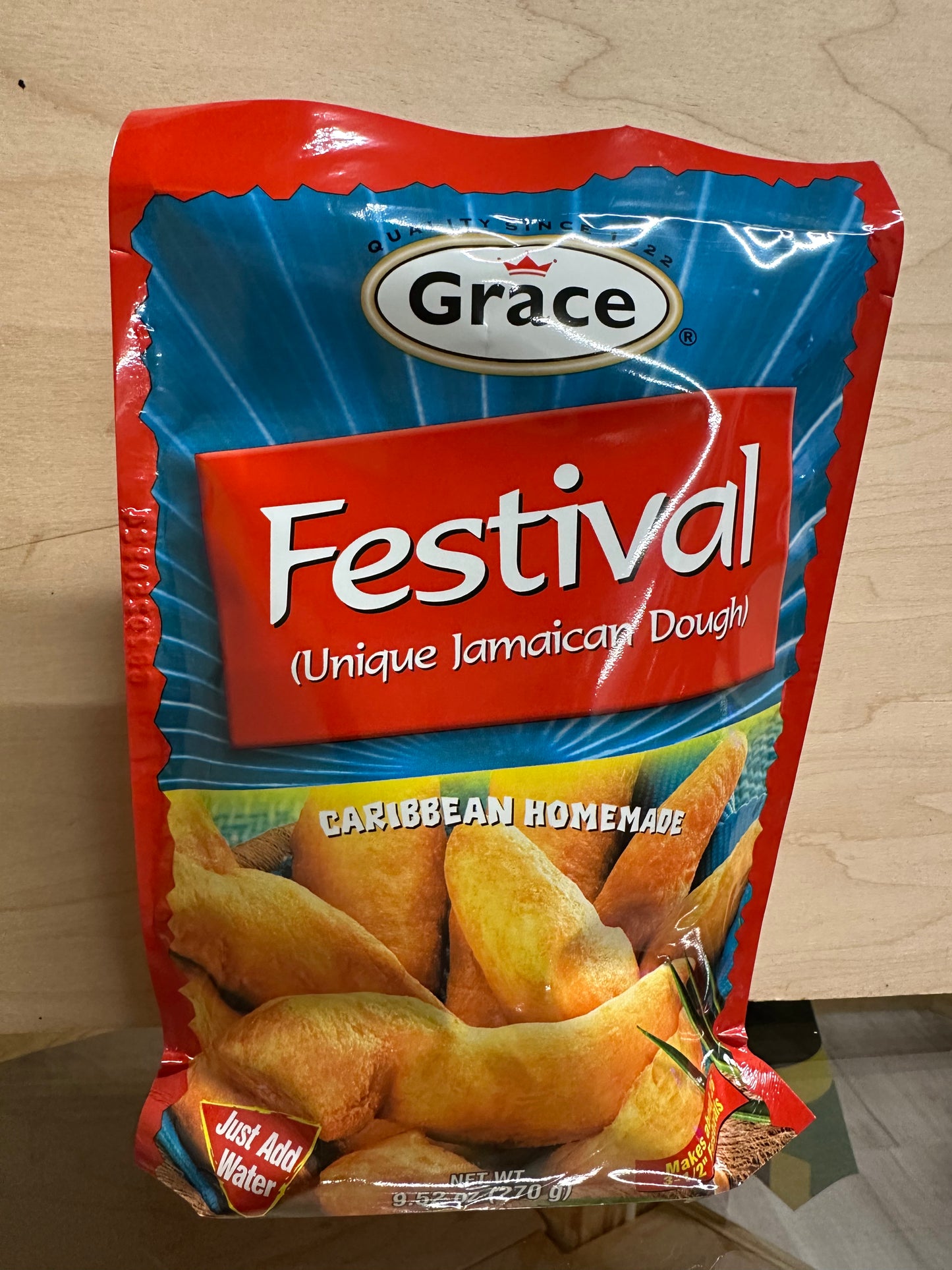 Grace Festival Mix