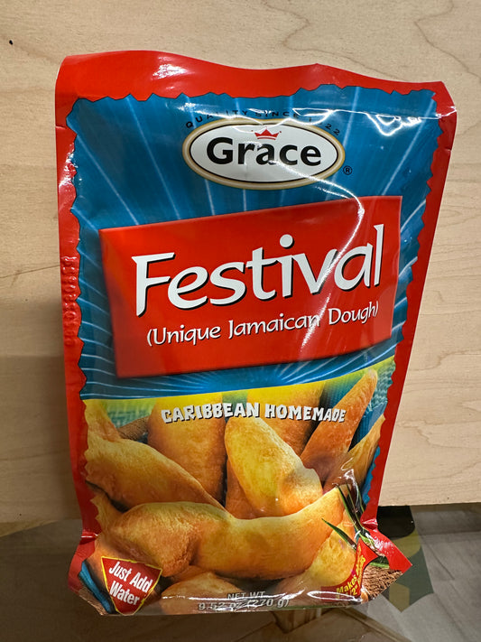 Grace Festival Mix