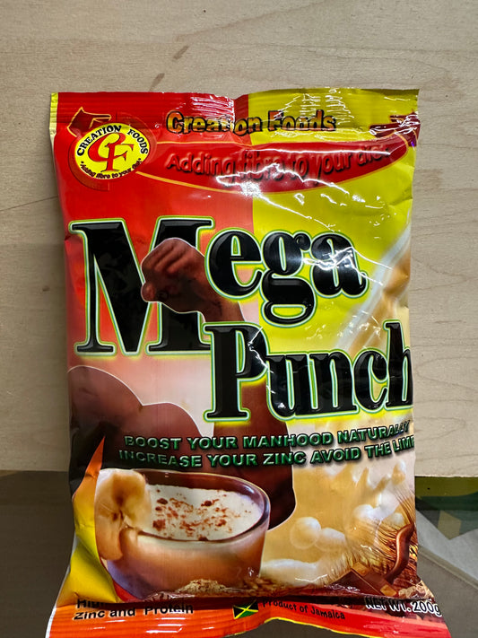 Creations Food Mega Punch