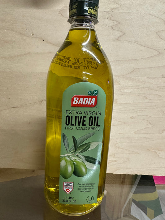 Badia Olive oil