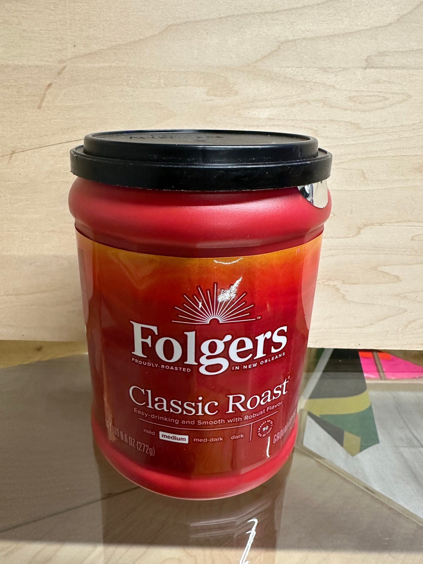 folgers Classic Roast Coffee