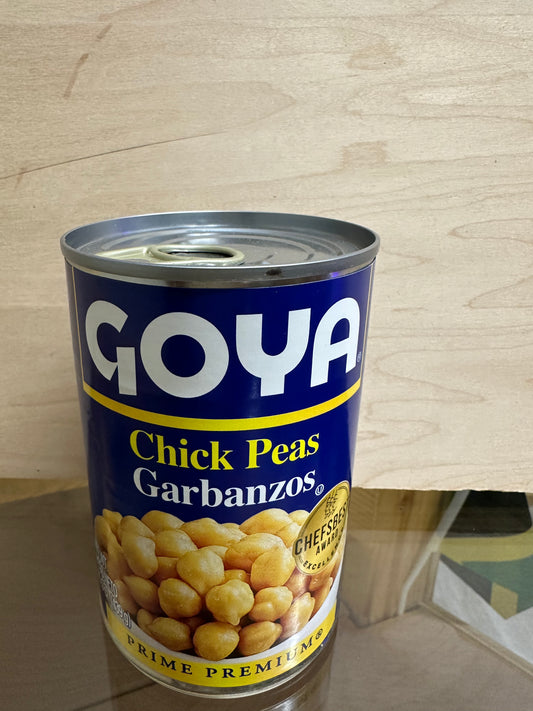 Goya Chick Peas