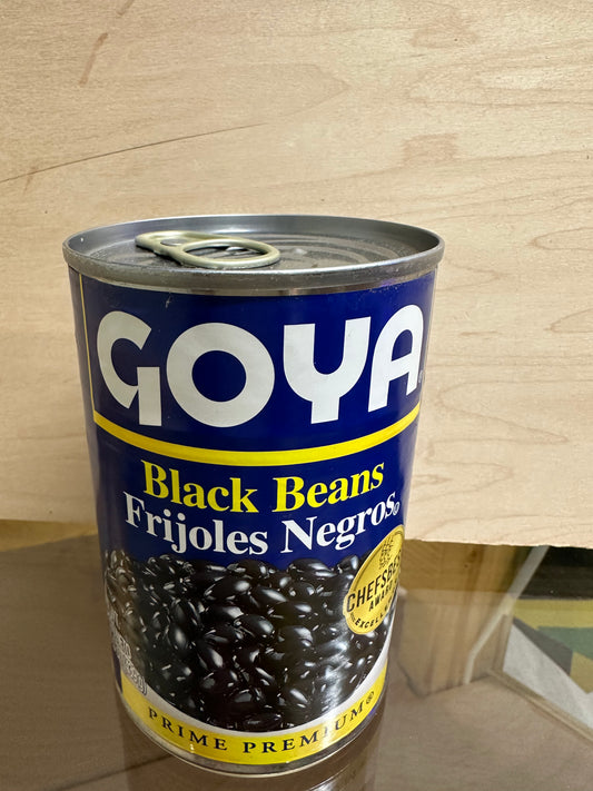 Goya Black Beans