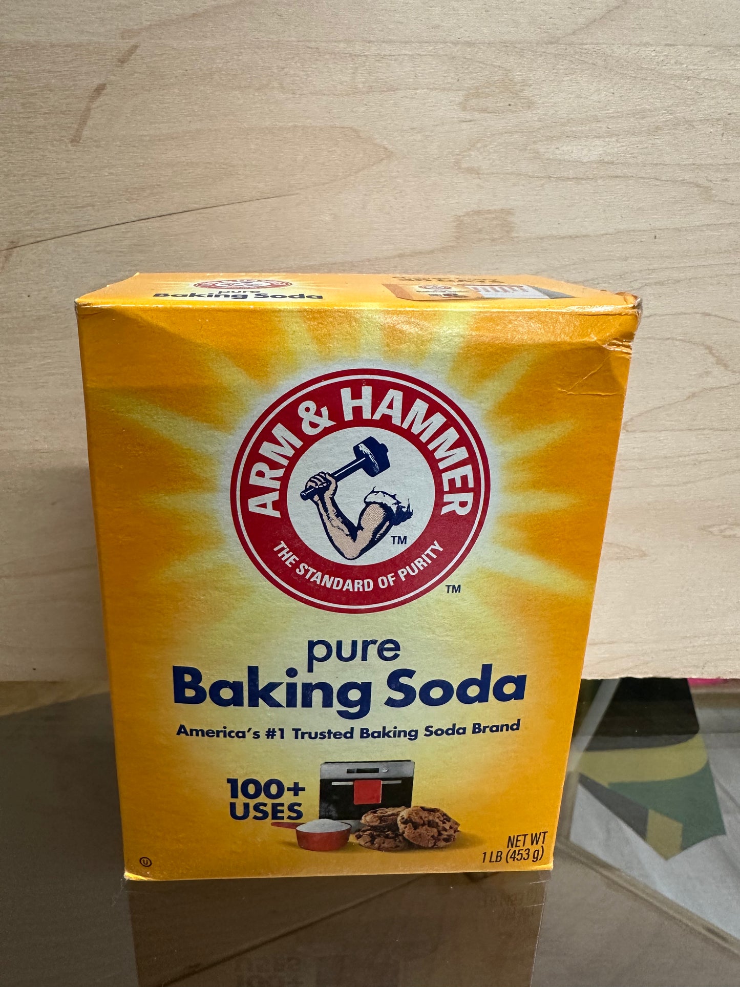 A&H Baking Soda