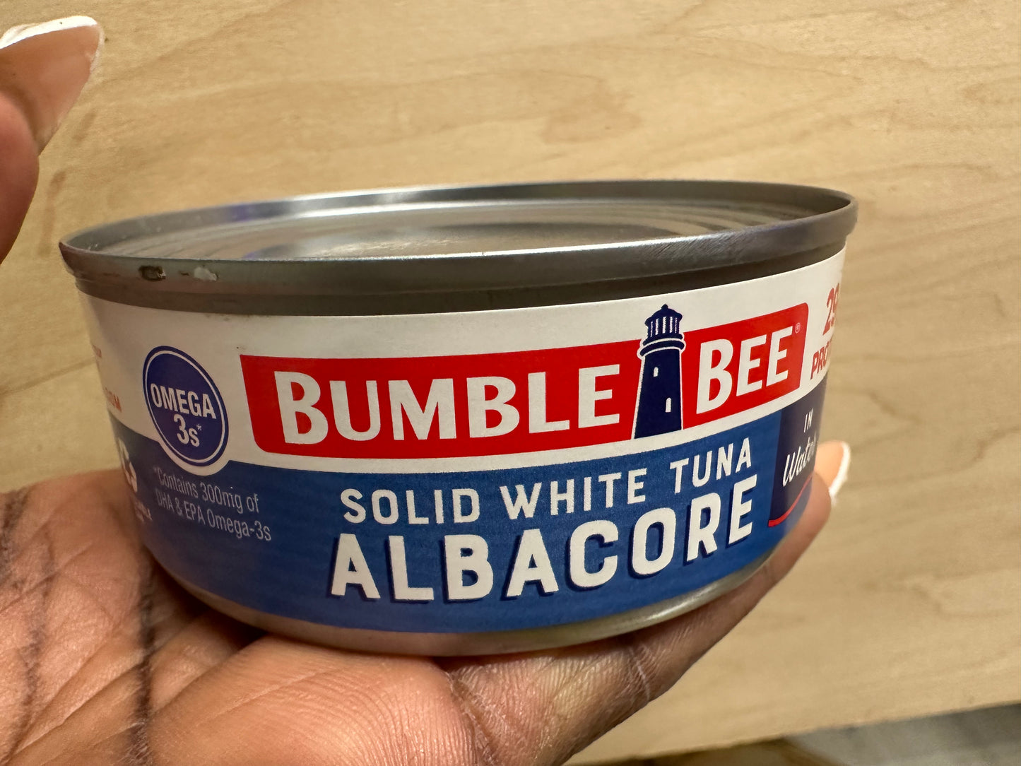 Bumb B Tuna Solid White