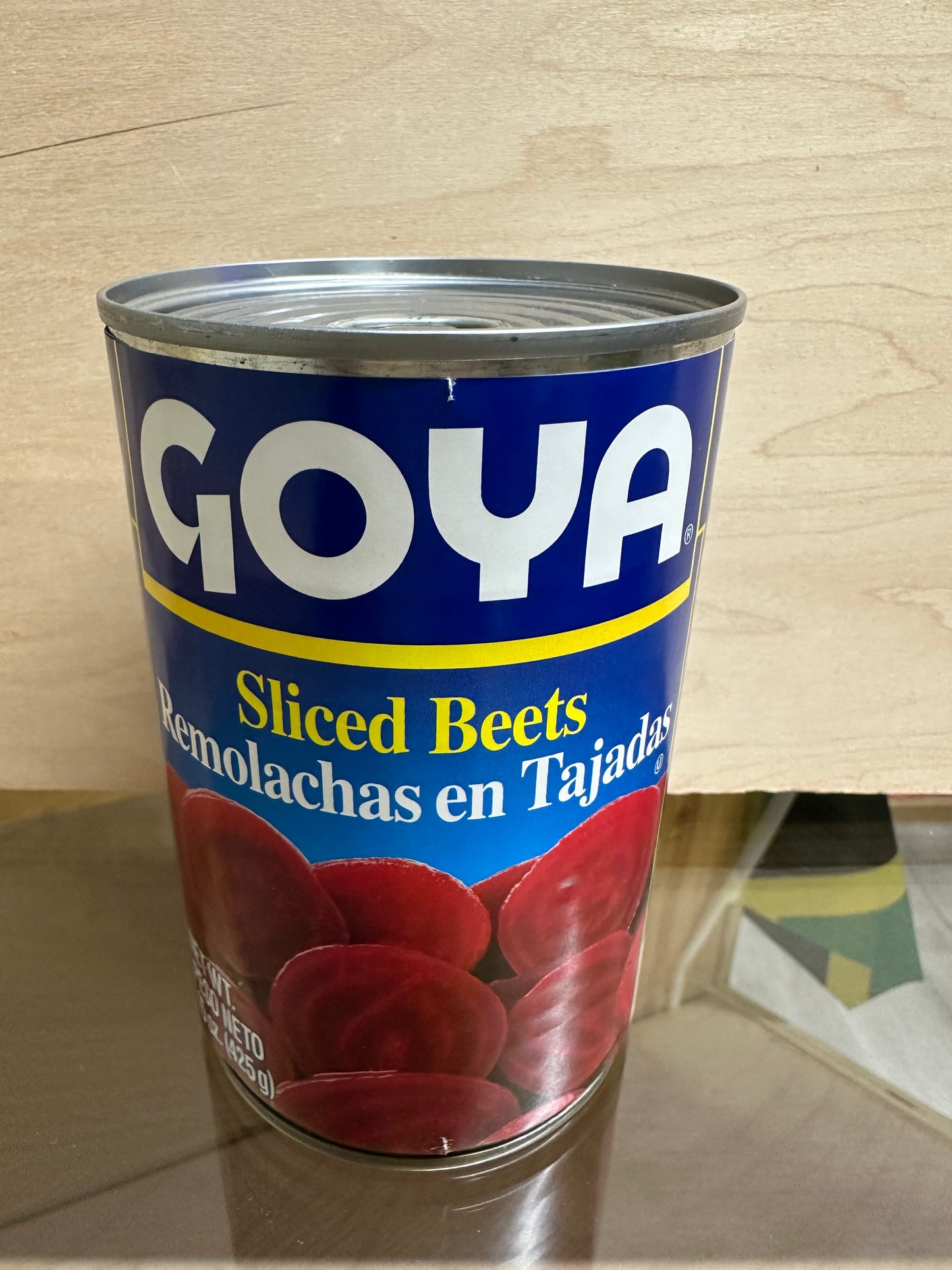 Goya Sliced Beets