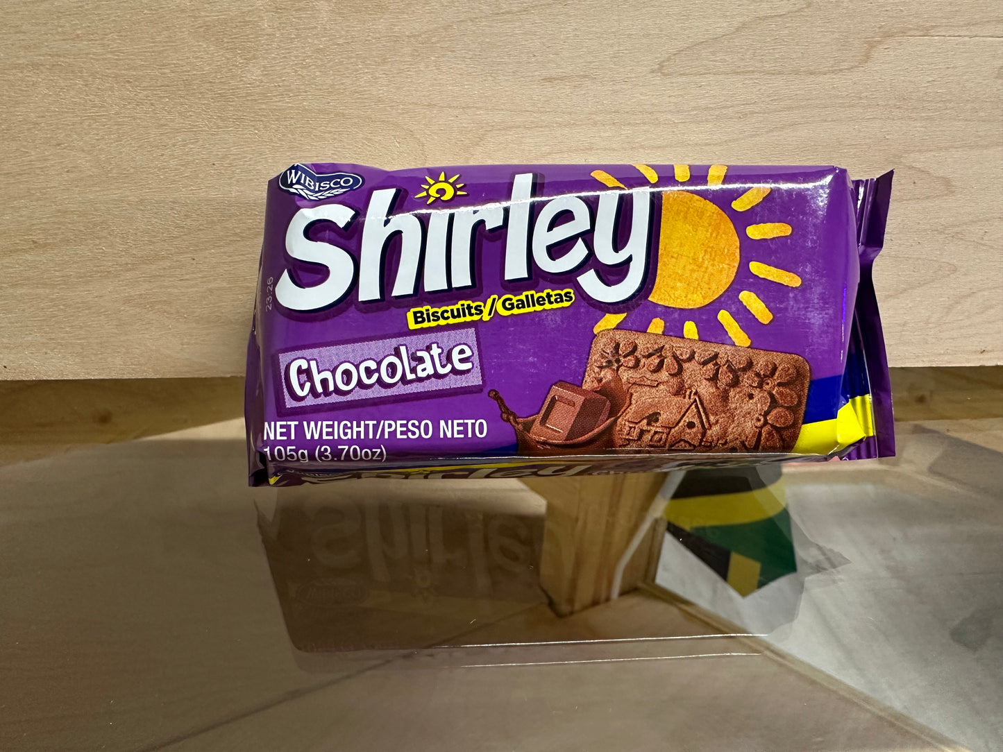 Shirley Chocolate Biscuit