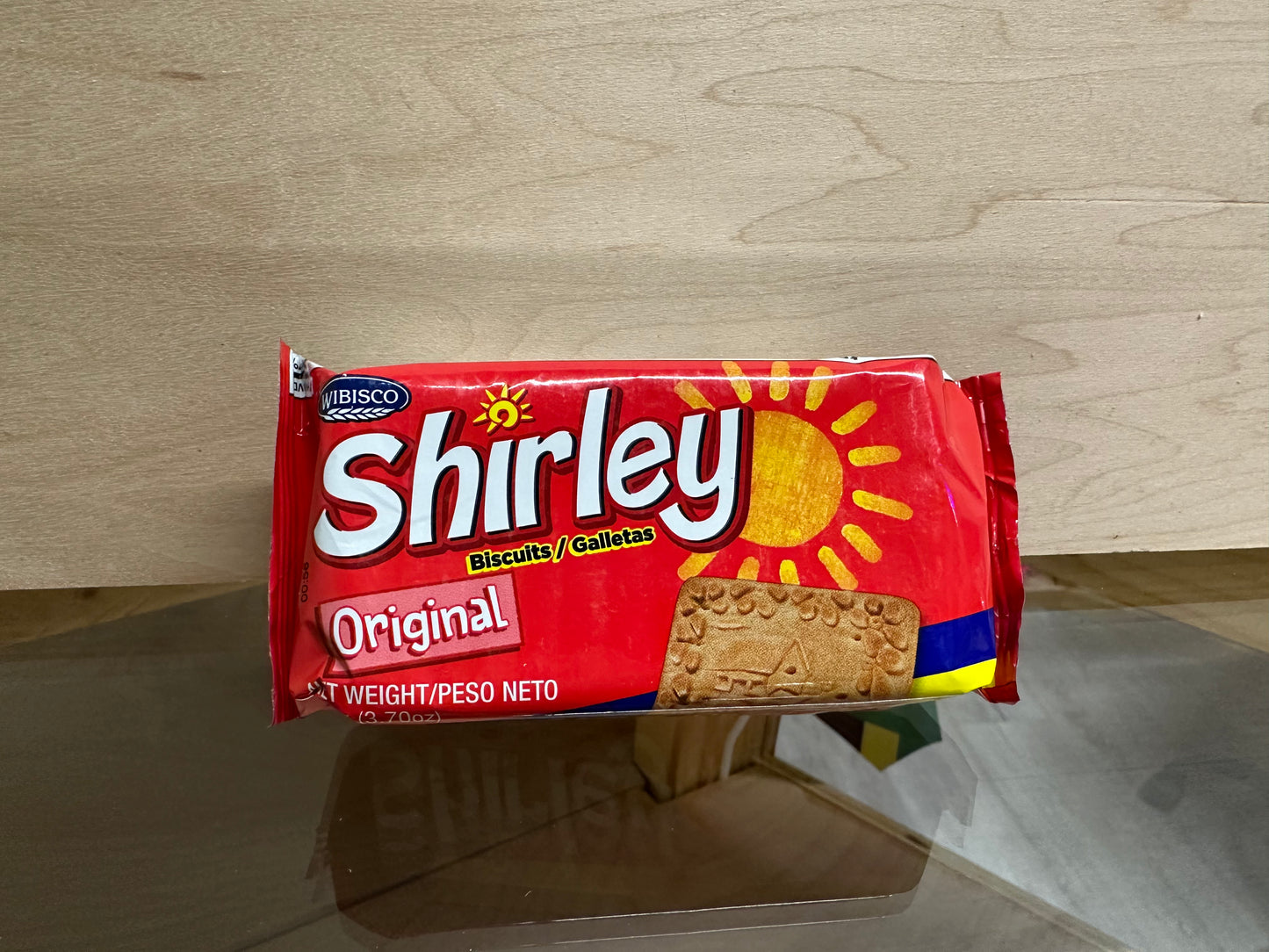 Shirley Original Biscuit