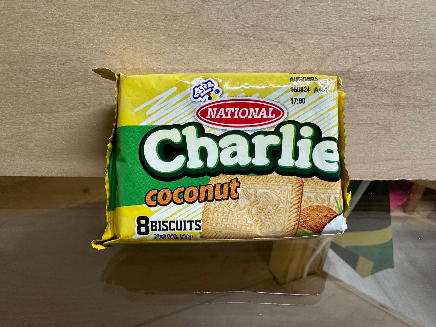 Nat Charlie Coconut