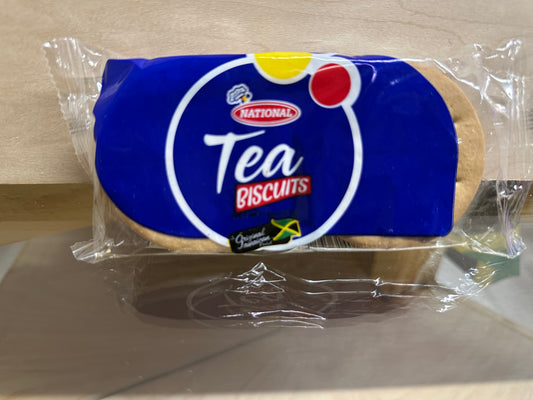 National Tea Biscuit