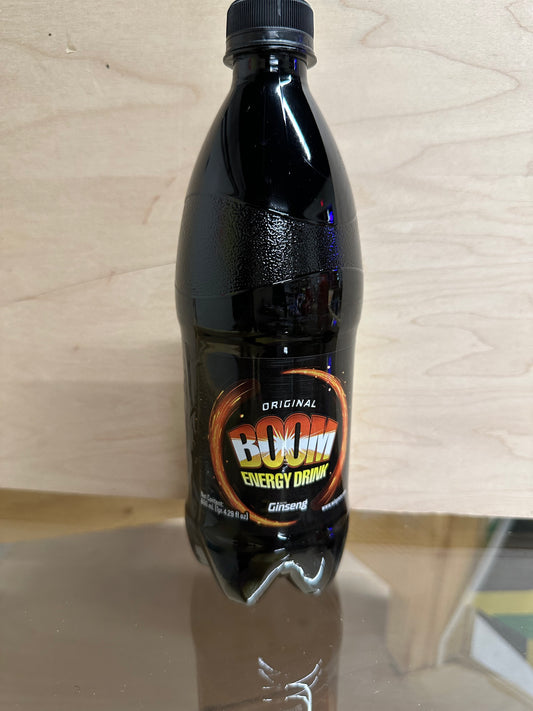 Boom Energy Drink