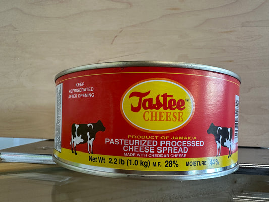 Tastee Cheese Spread 2.2 lb