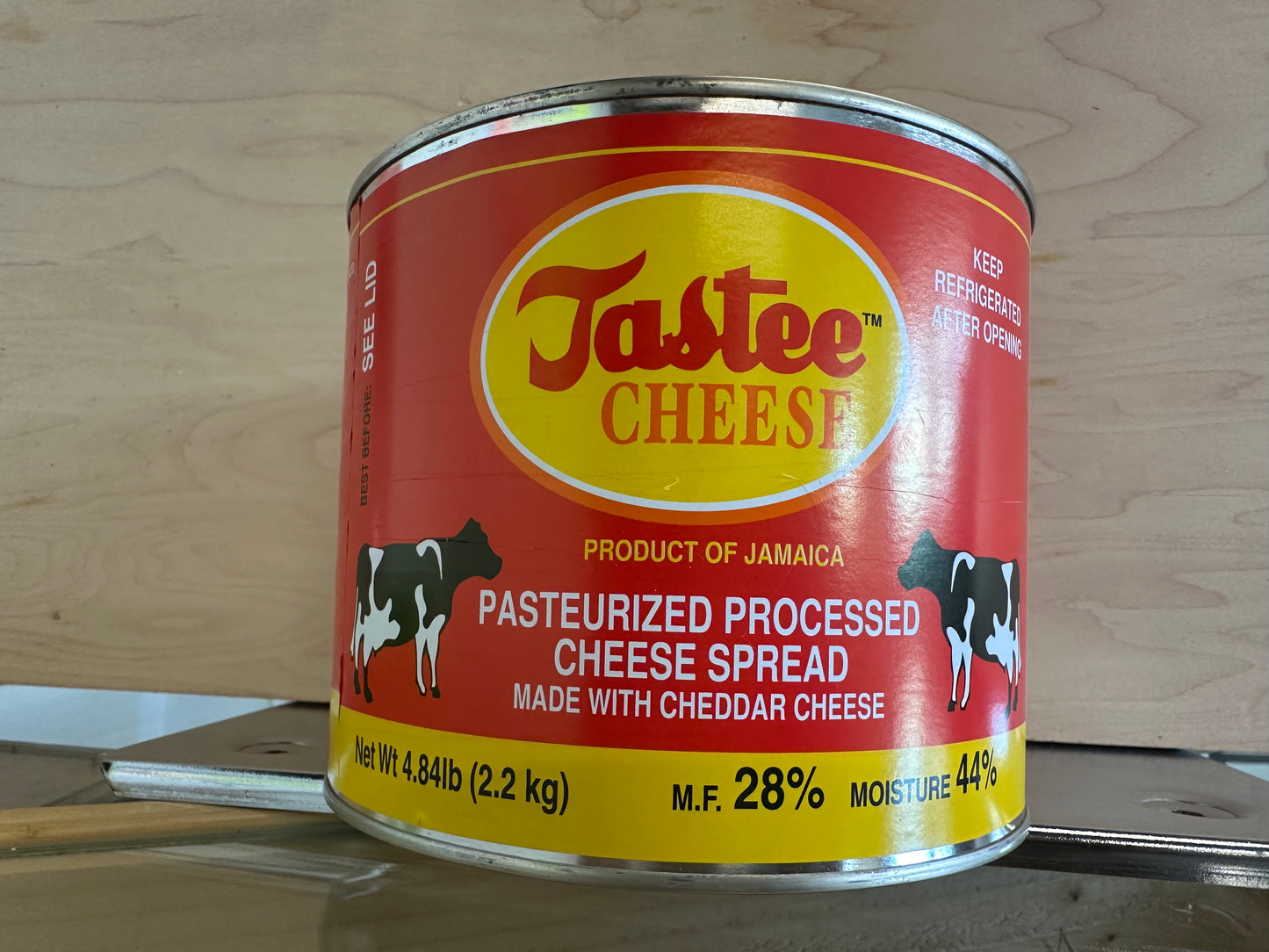 Tastee Cheese Spread 2