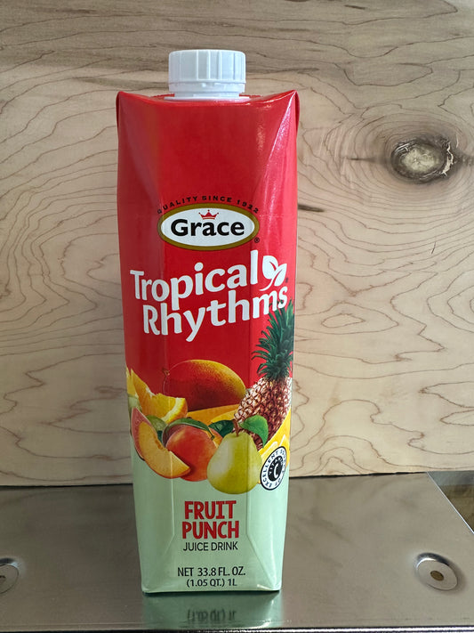 Grace Trop. Rhythms Fruit Punch